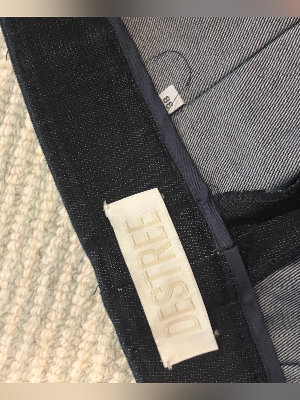 Destree Denim Set - Picture 6 of 6